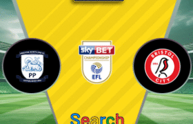Preston North End Vs Bristol City 27 September 2025