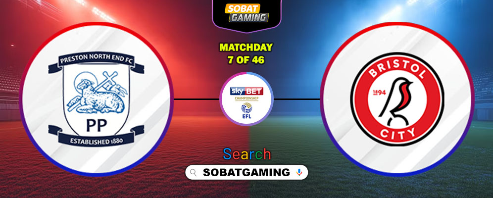 Preston North End Vs Bristol City 27 September 2025