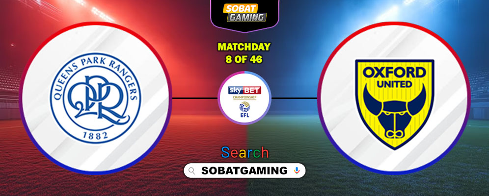 Queens Park Rangers Vs Oxford United 02 Oktober 2025