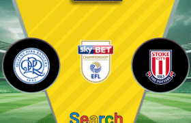 Queens Park Rangers Vs Stoke City 20 September 2025