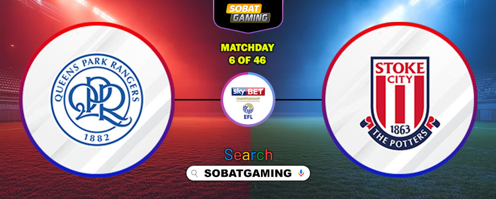 Queens Park Rangers Vs Stoke City 20 September 2025