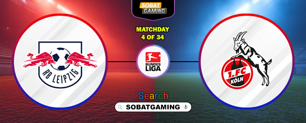 RB Leipzig Vs FC Koln 20 September 2025