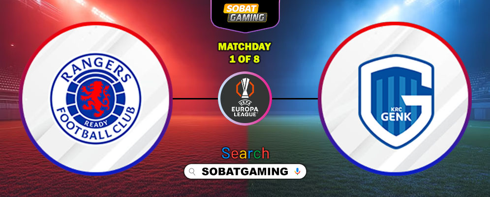 Rangers Vs Genk 26 September 2025