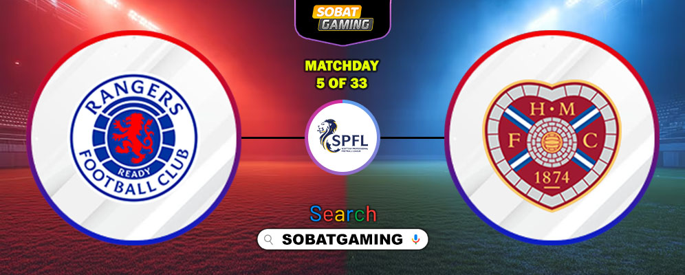 Rangers Vs Hearts 13 September 2025