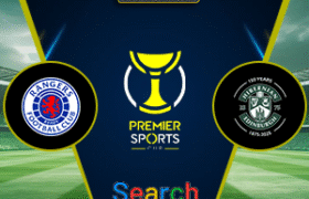 Rangers Vs Hibernian 20 September 2025