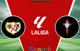 Rayo Vallecano Vs Celta Vigo 21 September 2025
