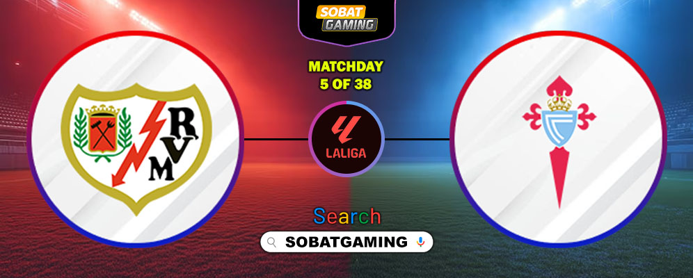 Rayo Vallecano Vs Celta Vigo 21 September 2025