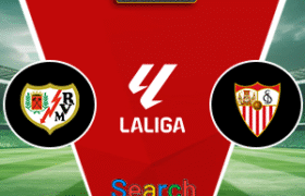 Rayo Vallecano Vs Sevilla 28 September 2025
