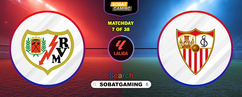 Rayo Vallecano Vs Sevilla 28 September 2025