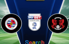 Reading Vs Leyton Orient 20 September 2025
