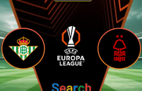 Real Betis Vs Nottingham Forest 25 September 2025