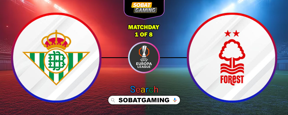 Real Betis Vs Nottingham Forest 25 September 2025