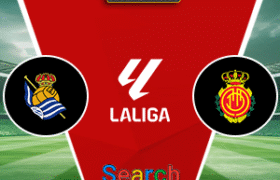 Real Sociedad Vs Mallorca 25 September 2025