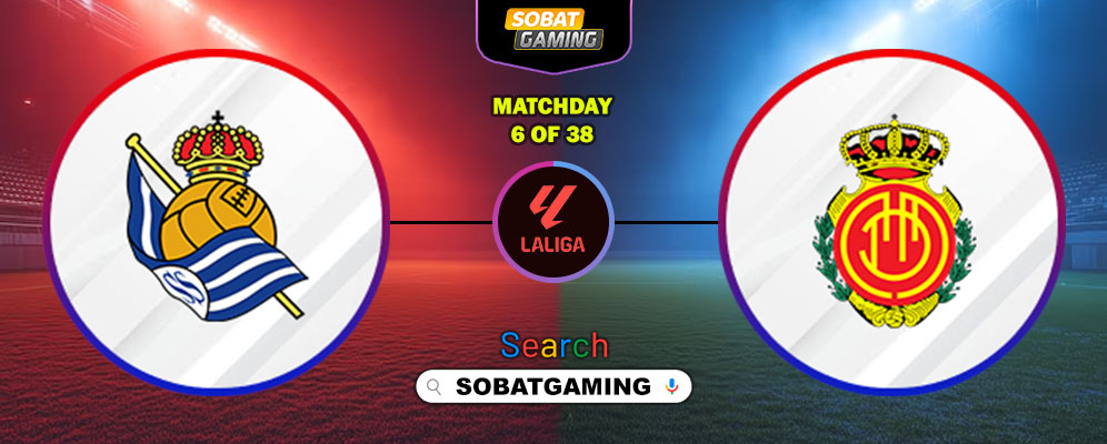 Real Sociedad Vs Mallorca 25 September 2025