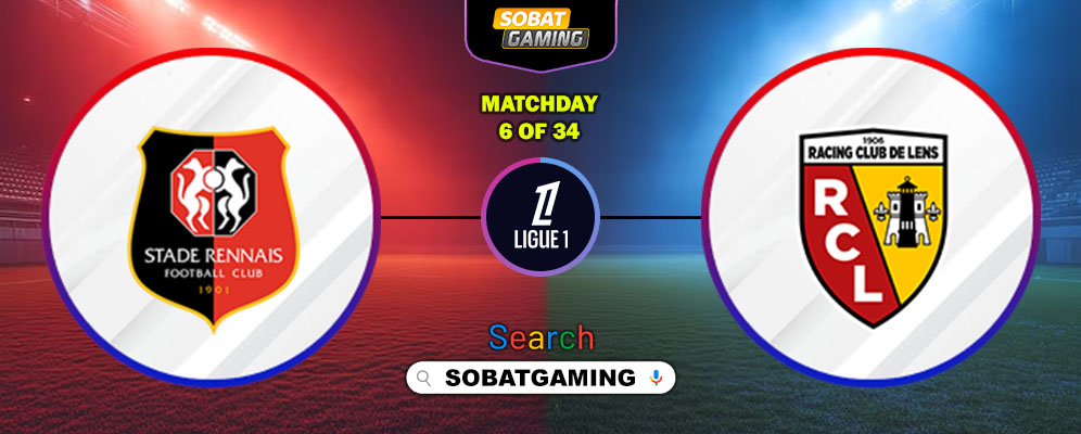 Rennes Vs Lens 29 September 2025