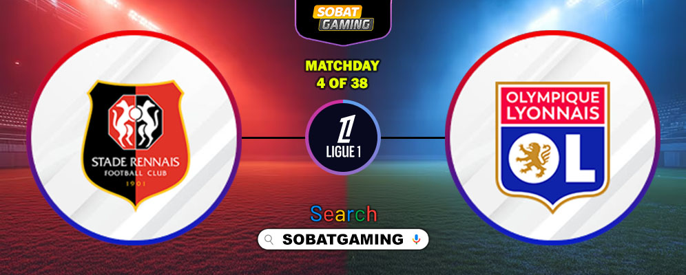 Rennes Vs Lyon 15 September 2025