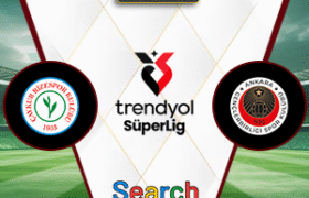Rizespor Vs Genclerbirligi 16 September 2025