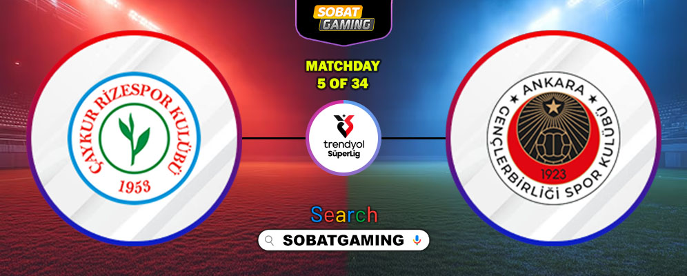 Rizespor Vs Genclerbirligi 16 September 2025