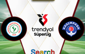 Rizespor Vs Kasimpasa 28 September 2025