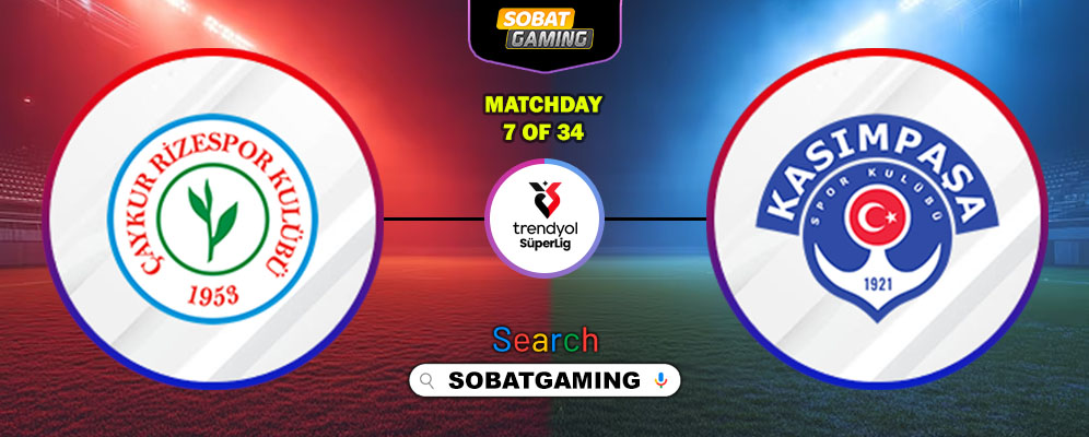 Rizespor Vs Kasimpasa 28 September 2025