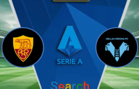 Roma Vs Hellas Verona 28 September 2025