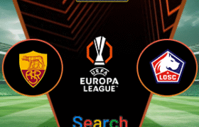 Roma Vs Lille 02 Oktober 2025