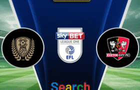 Rotherham United Vs Exeter City 06 September 2025