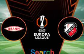 SK Brann Vs FC Utrecht 02 Oktober 2025