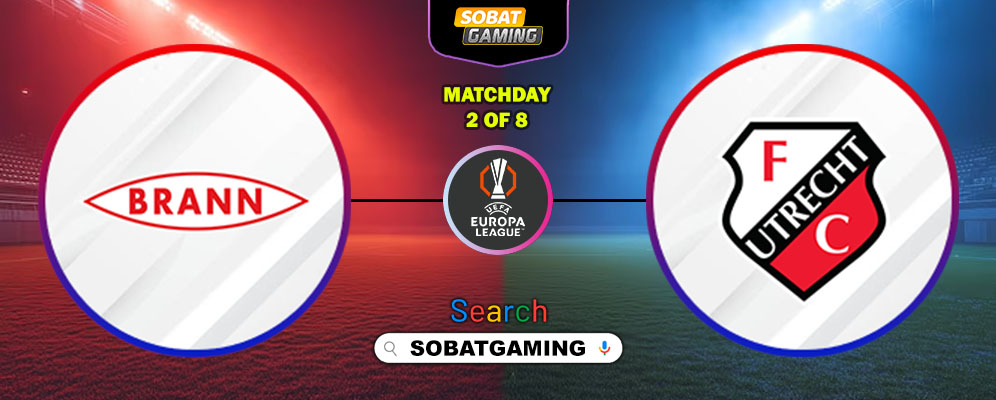 SK Brann Vs FC Utrecht 02 Oktober 2025