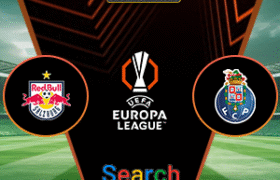 Salzburg Vs FC Porto 26 September 2025