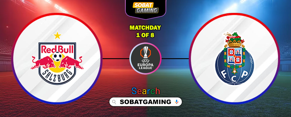 Salzburg Vs FC Porto 26 September 2025