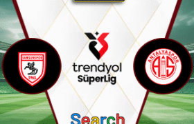 Samsunspor Vs Antalyaspor 13 September 2025