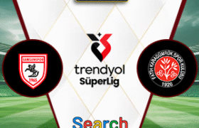 Samsunspor Vs Fatih Karagumruk 22 September 2025