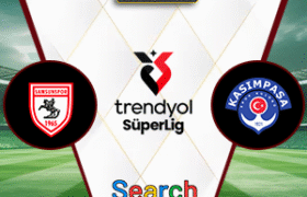 Samsunspor Vs Kasimpasa 18 September 2025