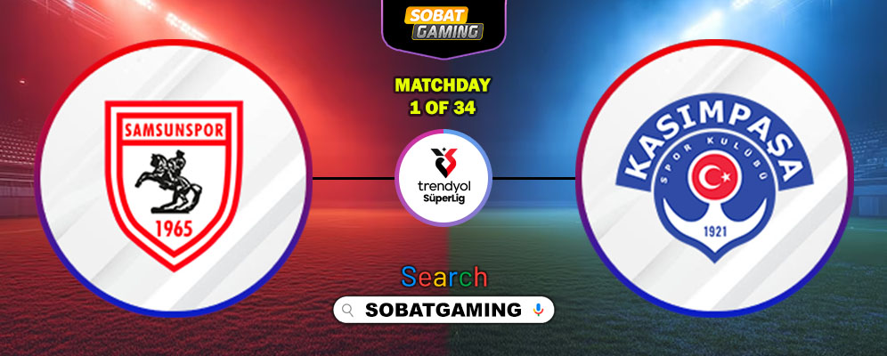 Samsunspor Vs Kasimpasa 18 September 2025