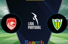 Santa Clara Vs CD Tondela 27 September 2025