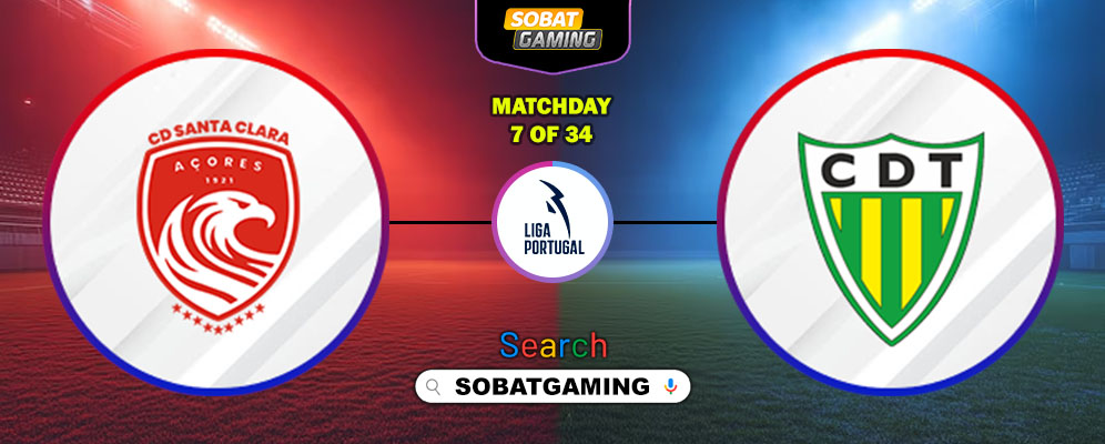 Santa Clara Vs CD Tondela 27 September 2025