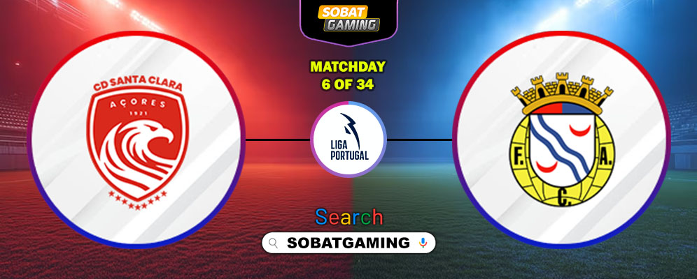 Santa Clara Vs FC Alverca 20 September 2025