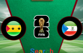 Sao Tome & Principe Vs Equatorial Guinea 04 September 2025