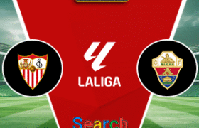 Sevilla Vs Elche 13 September 2025