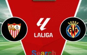 Sevilla Vs Villarreal 24 September 2025