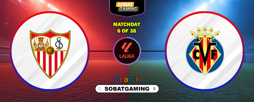 Sevilla Vs Villarreal 24 September 2025