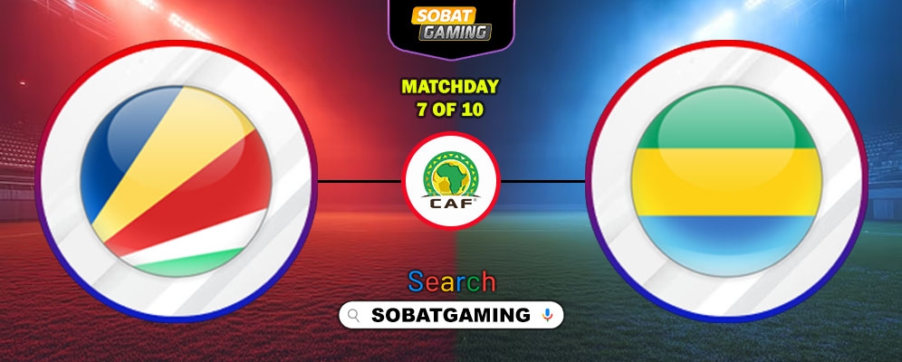 Seychelles Vs Gabon 03 September 2025