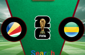 Seychelles Vs Gabon 03 September 2025
