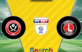 Sheffield United Vs Charlton Athletic 20 September 2025