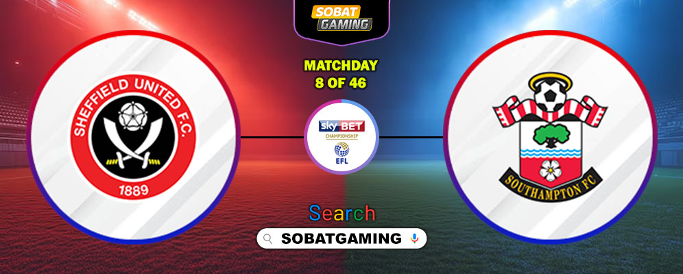 Sheffield United Vs Southampton 01 Oktober 2025
