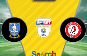 Sheffield Wednesday Vs Bristol City 13 September 2025