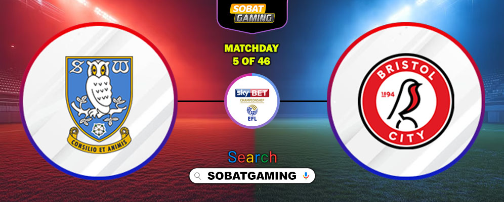 Sheffield Wednesday Vs Bristol City 13 September 2025