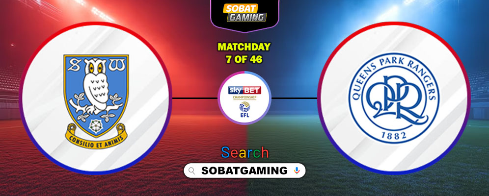 Sheffield Wednesday Vs Queens Park Rangers 27 September 2025