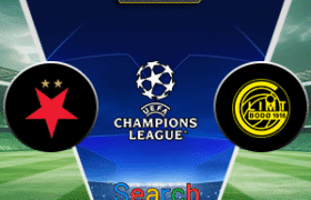 Slavia Prague Vs FK Bodo/Glimt 17 September 2025